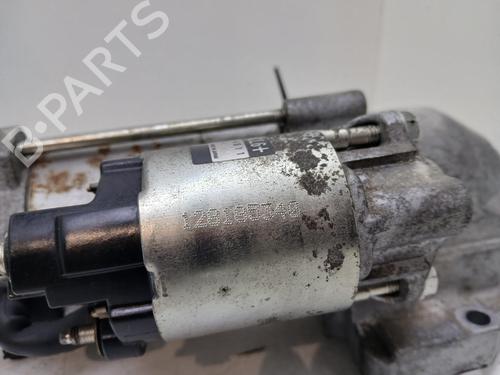Starter CITROËN C6 (TD_) 3.0 HDi | BP36804066M8 - Image 2