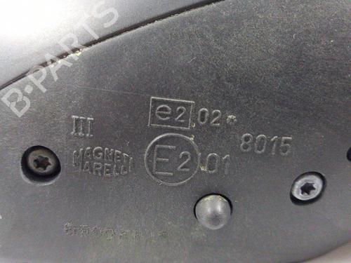Right mirror CITROËN XSARA PICASSO (N68) 1.6 HDi | BP22824899C27 