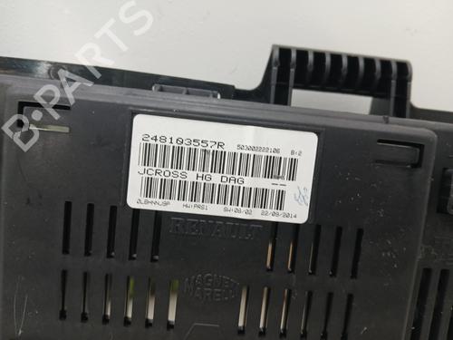 Display Display RENAULT GRAND SCÉNIC III (JZ0/1_) [2009-2016] 36803939 36803939