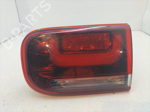 Venstre baglygte bagklap CITROËN C4 CACTUS 1.2 PureTech 130 (131 hp) 29286097