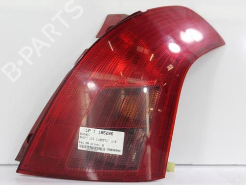 Højre baglygte SUZUKI SWIFT III (MZ, EZ) 1.3 DDiS (RS413D) (69 hp) 22813851