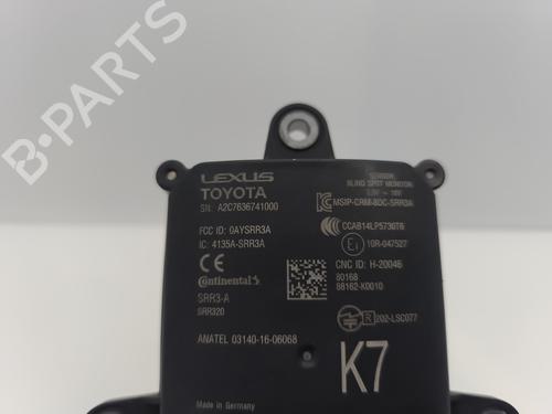 Electronic module TOYOTA YARIS (_P21_, _PA1_, _PH1_) 1.5 Hybrid (MXPH10, MXPH11) | BP37732548M83 - Image 4