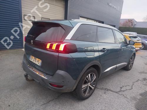 Used Parts PEUGEOT 5008 II (MC_, MJ_, MR_, M4_) 2.0 BlueHDi 150 (MJAHXW, MJAHXH, MJAHXN, MJAHXV, MJAHXG) (150 hp) 4437458