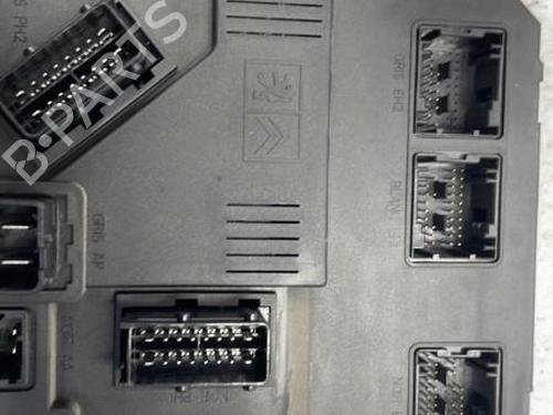 Used Fuse box PEUGEOT 206 Hatchback (2A/C) 1.4 HDi eco 70 (68 hp) 22834098