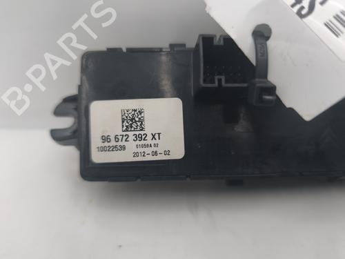Warning switch PEUGEOT 5008 (0U_, 0E_) 1.6 HDi | BP30973616I22