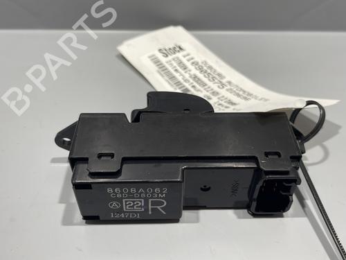 Used Right rear window switch Right rear window switch CITROËN C-CROSSER (VU_, VV_) 2.2 HDi (156 hp) 28482298 28482298