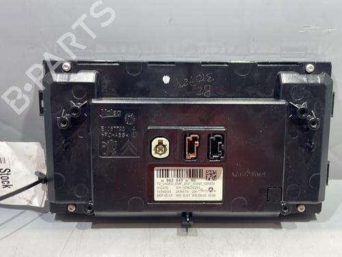 Display monitor PEUGEOT 308 SW II (LC_, LJ_, LR_, LX_, L4_) 1.6 HDi / BlueHDi 115 (LCBHXM, LCBHXT) | BP29141312C48