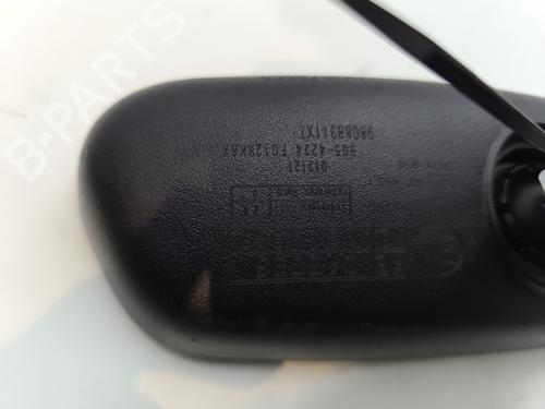 Rear mirror CITROËN BERLINGO (ER_, EC_) 1.5 BlueHDi 100 | BP25899374I6  - Image 5