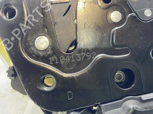 Front right lock AUDI A6 C6 (4F2) 3.0 TDI quattro | BP29377171C97 