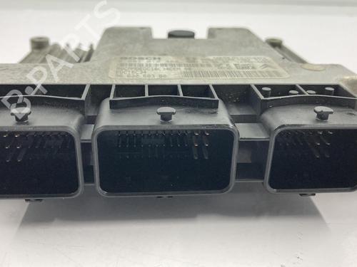Used Engine control unit (ECU) CITROËN XSARA PICASSO (N68) 1.6 HDi (90 hp) 22817841