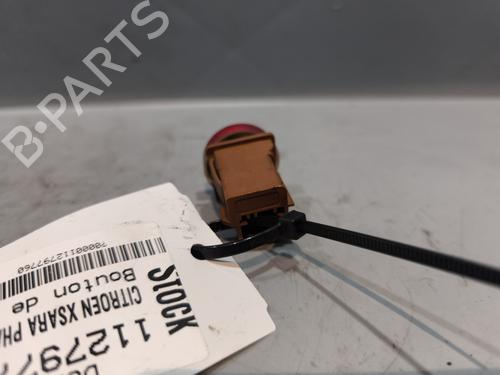 Warning switch CITROËN XSARA (N1) 1.6 16V | BP29438966I22 