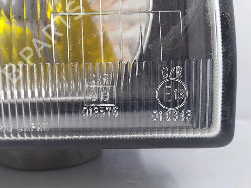 Used Right headlight Right headlight MITSUBISHI PAJERO II (V3_W, V2_W, V4_W, V5_W) 2.5 TD 4WD (V24W) (99 hp) 22823860 22823860