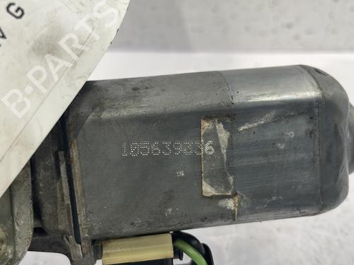 Front left window mechanism MERCEDES-BENZ E-CLASS (W124) E 250 D (124.126, 124.129) | BP26911169C22