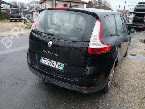 Used Parts RENAULT GRAND SCÉNIC III (JZ0/1_)  1.5 dCi (JZ09, JZ0D, JZ10, JZ14, JZ1G, JZ29, JZ2C)  4489457