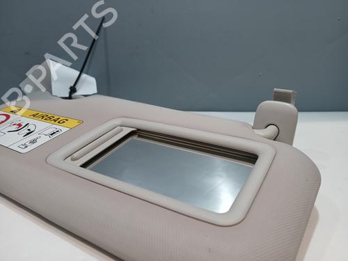 Used Right sun visor Right sun visor MAZDA 2 Hatchback (DL, DJ) 1.5 SKYACTIV-G (90 hp) 30378878 30378878