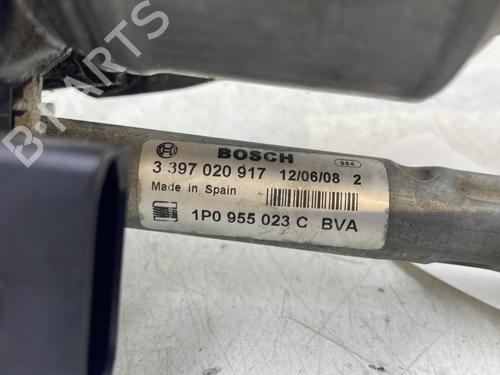 Front wiper motor SEAT LEON (1P1) 1.9 TDI | BP29619395M29 