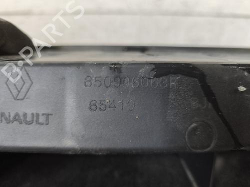 Used Rear bumper bracket Rear bumper bracket RENAULT CLIO V (B7_) 1.0 TCe 90 (B7MT) (91 hp) 35886562 35886562
