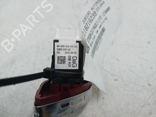 Warning switch CITROËN C3 II (SC_) 1.2 VTi 82 | BP31277679I22 