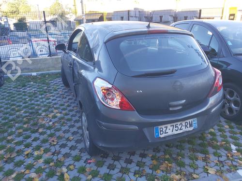 Headlight switch OPEL CORSA D (S07) 1.3 CDTI (L08, L68) | BP30882084I24 - Image 6