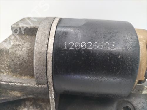 Used Starter Starter RENAULT SAFRANE II (B54_) 2.2 dT (B54G) (113 hp) 32031061 32031061
