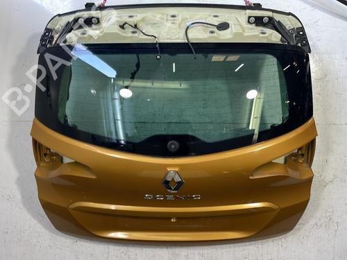 Used Tailgate RENAULT SCÉNIC IV (J9_) 1.5 dCi 110 (110 hp) 27094007