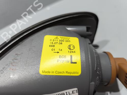 Used Left front indicator Left front indicator BMW 3 (E36) 316 i (102 hp) 28525765 28525765