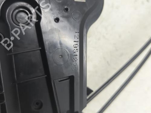 Front right lock PEUGEOT 108 1.0 VTi | BP32322347C97 - Image 2