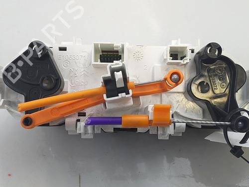 Climate control PEUGEOT 2008 I (CU_) 1.6 HDi | BP22825284I5 