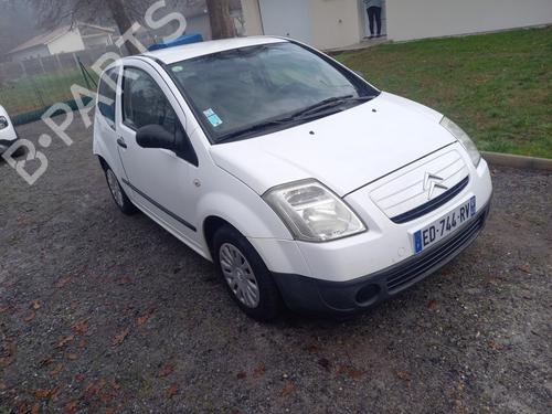 Used Parts CITROËN C2 (JM_) 1.4 (73 hp) 4389511