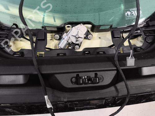 Tailgate RENAULT MEGANE IV Hatchback (B9A/M/N_) 1.3 TCe 140 (B9NB) | BP29834369C6 