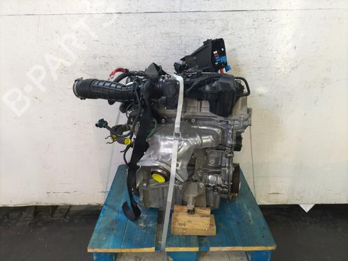 Motor DACIA DUSTER (HS_) 1.6 SCe 115 (115 hp) 30846685