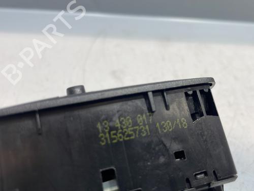 Left front window switch OPEL CORSA E (X15) 1.4 (08, 68) | BP29338994I27 