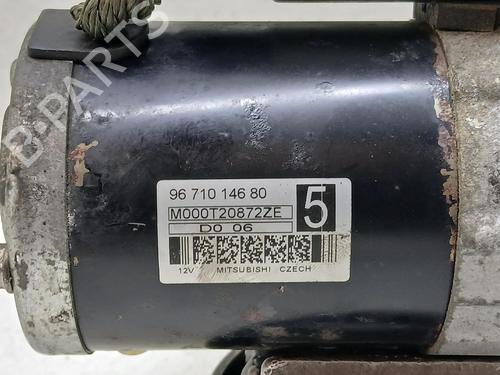 Used Starter Starter CITROËN C5 III Break (RW_) 2.0 HDi 140 (140 hp) 39894171 39894171