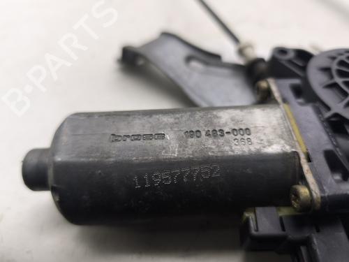 Rear left window mechanism RENAULT ESPACE II (J/S63_) 2.1 TD (J63E) | BP32338943C24