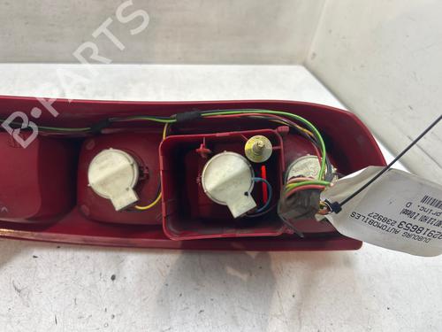 Right taillight PEUGEOT 807 (EB_) 2.0 HDi | BP40055021C35 - Image 3