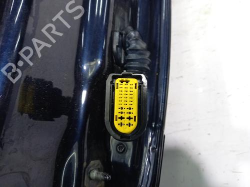 Left rear door RENAULT VEL SATIS (BJ0_) 3.5 V6 (BJ0R, BJ0V, BJ0U) | BP23830359C4 