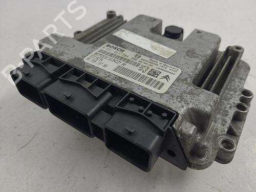 Used Engine control unit (ECU) PEUGEOT 206 Hatchback (2A/C) 1.4 HDi eco 70 (68 hp) 22823967