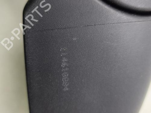 Left mirror DACIA LODGY (JS_) 1.2 TCe (JSAY, JSM0) | BP30162448C26