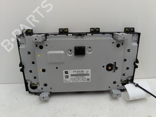 Display monitor SEAT ATECA (KH7, KHP) 2.0 TDI 4Drive | BP36571612C48 - Image 3
