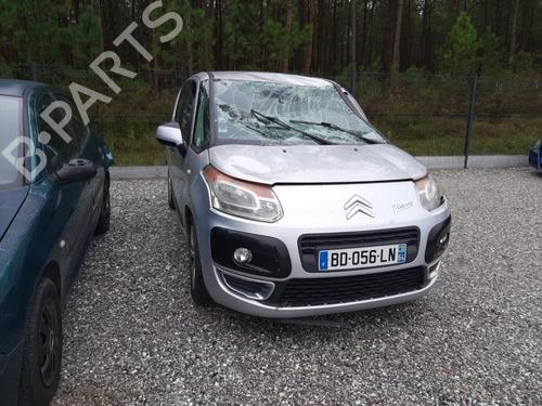 Fuse box CITROËN C3 Picasso (SH_) 1.6 HDi | BP22832234E1 
