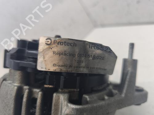 Alternator VW POLO (9N_, 9A_) 1.4 TDI | BP27348017M7 