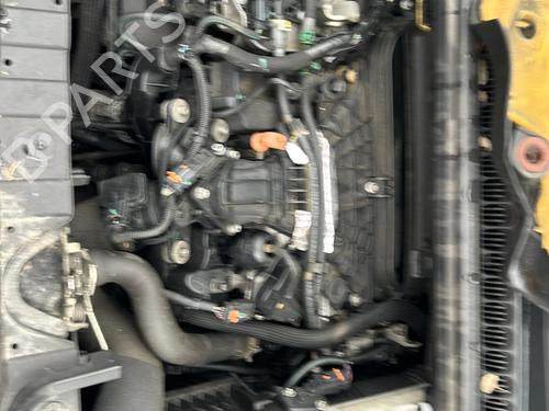 Używane Skrzynia biegów PEUGEOT 3008 I MPV (0U_) 2.0 HDi (163 hp) 29936811