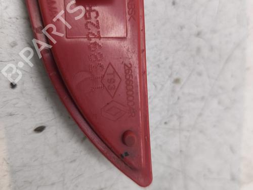 Rear bumper right light RENAULT MEGANE III Grandtour (KZ0/1) 1.6 dCi (KZ00, KZ12, KZ13) | BP29640041C82 