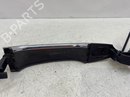 Rear left exterior door handle CITROËN C4 Grand Picasso II (DA_, DE_) 2.0 BlueHDi 150 | BP29044085C130 