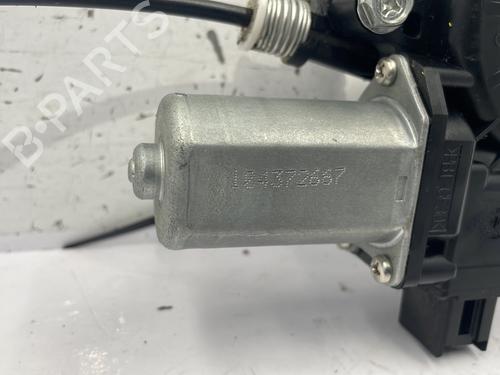 Front right window mechanism MAZDA 3 (BL) 1.6 MZ-CD (BL14) | BP29438541C23  - Image 5