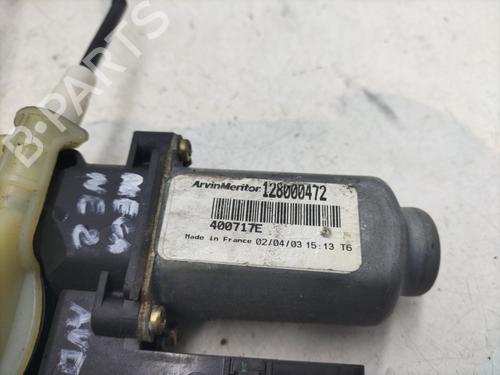 Front right window mechanism RENAULT MEGANE II (BM0/1_, CM0/1_) 1.6 16V (BM0C, CM0C) | BP29516042C23 