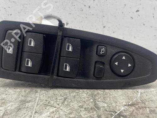 Used Left front window switch BMW X1 (F48) sDrive 18 d (150 hp) 24032858
