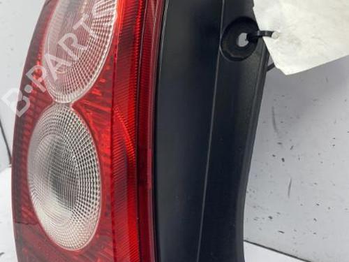 Right taillight NISSAN MICRA III (K12) 1.2 16V | BP22842633C35 