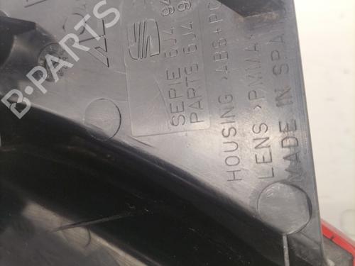 Used Right taillight Right taillight SEAT IBIZA IV (6J5, 6P1) 1.2 TDI (75 hp) 24570977 24570977