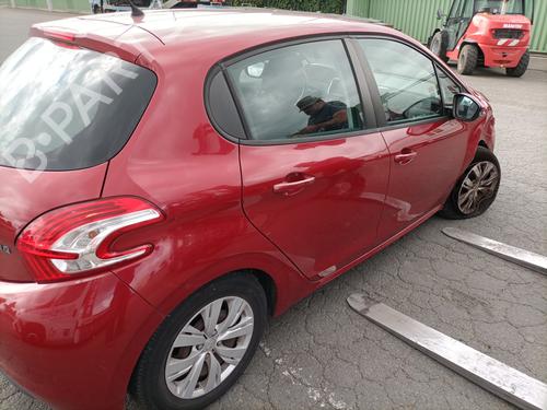 Right mirror PEUGEOT 208 I (CA_, CC_) 1.2 VTI 82 | BP28499536C27 